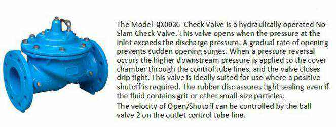缓闭止回阀 缓闭止回阀